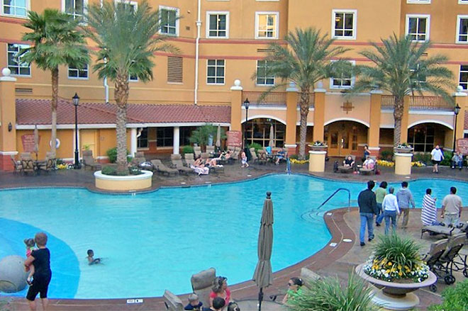 Wyndham Grand Desert Resort Timeshare Vacation Rentals In Las