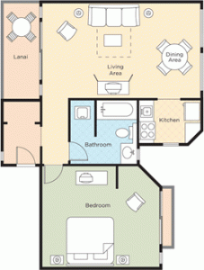 wyndham-makai-club-one-bedroom-floor-plan